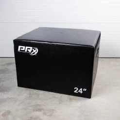 PRx Stackable Soft-Sided Plyo Box -Prx Performance Shop bodyweight conditioning prx stackable soft sided plyo box 8