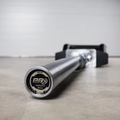PRx Cambered Swiss Bar -Prx Performance Shop camberedswissbarendcap