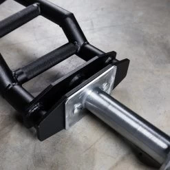 PRx Cambered Swiss Bar -Prx Performance Shop camberedswissbarsleeveandhandle