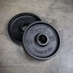 Ironmen Cast Iron 10lb Pair