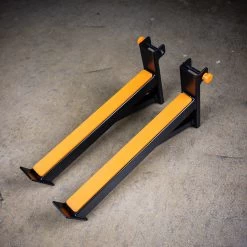 GRIND Alpha1000 Spotter Arms