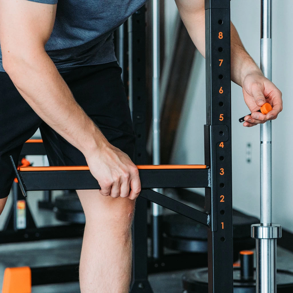 GRIND Alpha1000 Spotter Arms 4 GRIND Alpha1000 Spotter Arms - Image 2