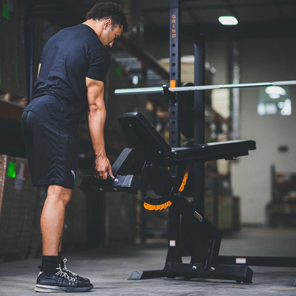 GRIND Fitness Incline Bench 7 GRIND Fitness Incline Bench - Image 5