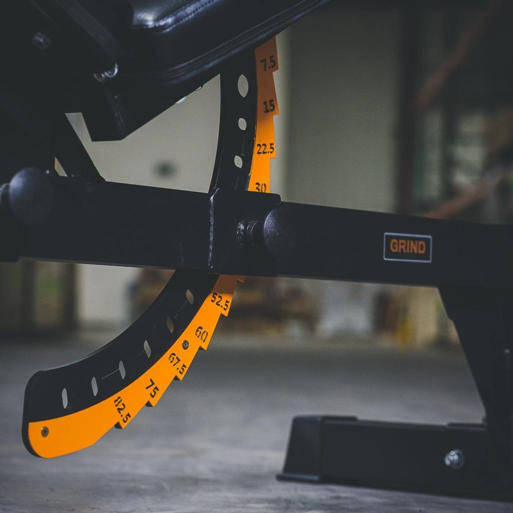 GRIND Fitness Incline Bench 8 GRIND Fitness Incline Bench - Image 6