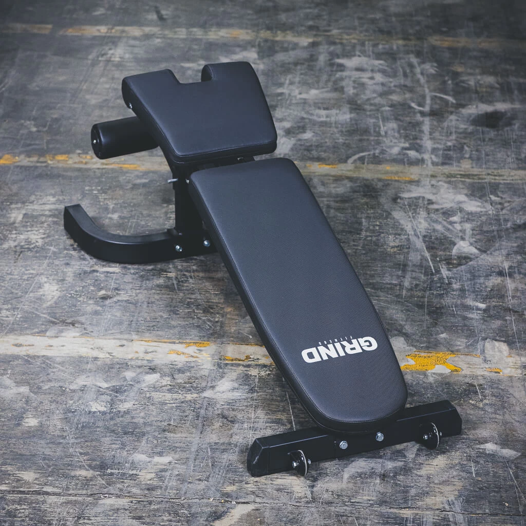 GRIND Fitness Incline/Decline Bench 3 GRIND Fitness Incline/Decline Bench