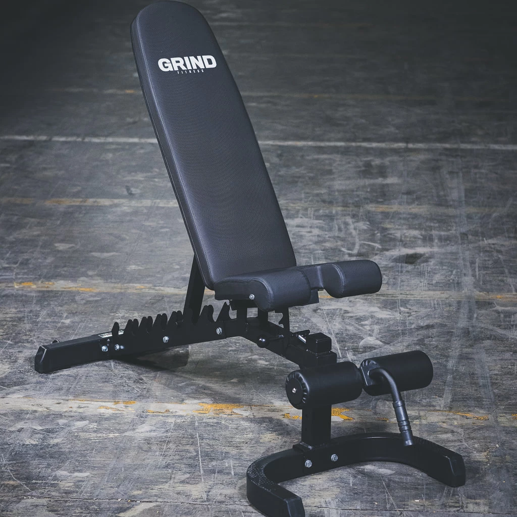 GRIND Fitness Incline/Decline Bench 4 GRIND Fitness Incline/Decline Bench - Image 2