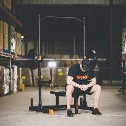 BYO Package: GRIND Fitness Alpha2000 Squat Stand 13 BYO Package: GRIND Fitness Alpha2000 Squat Stand -Prx Performance Shop grind racks byo package grind fitness alpha2000 squat stand 6