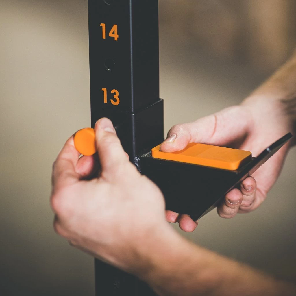 GRIND Fitness Alpha1000 Squat Stand 4 GRIND Fitness Alpha1000 Squat Stand - Image 2