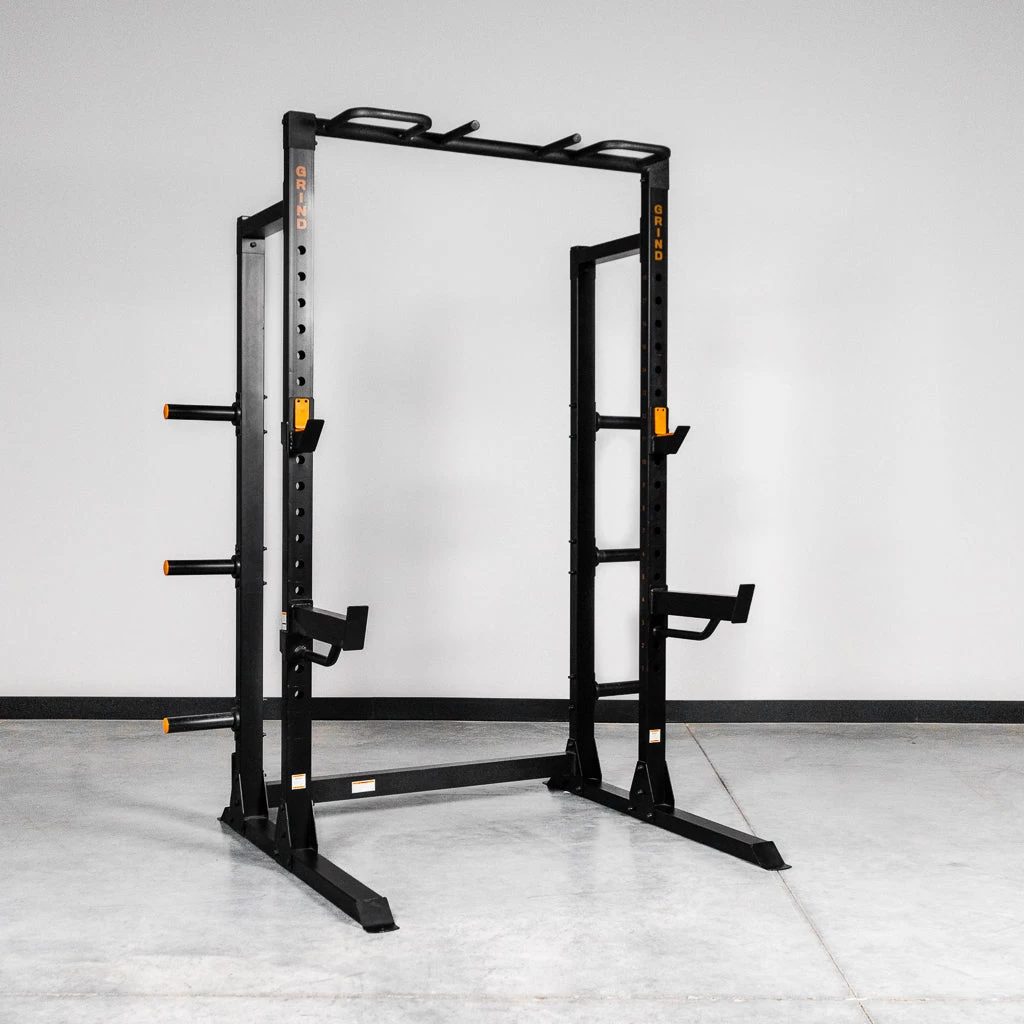 GRIND Fitness Chaos4000 Half Rack 3 GRIND Fitness Chaos4000 Half Rack