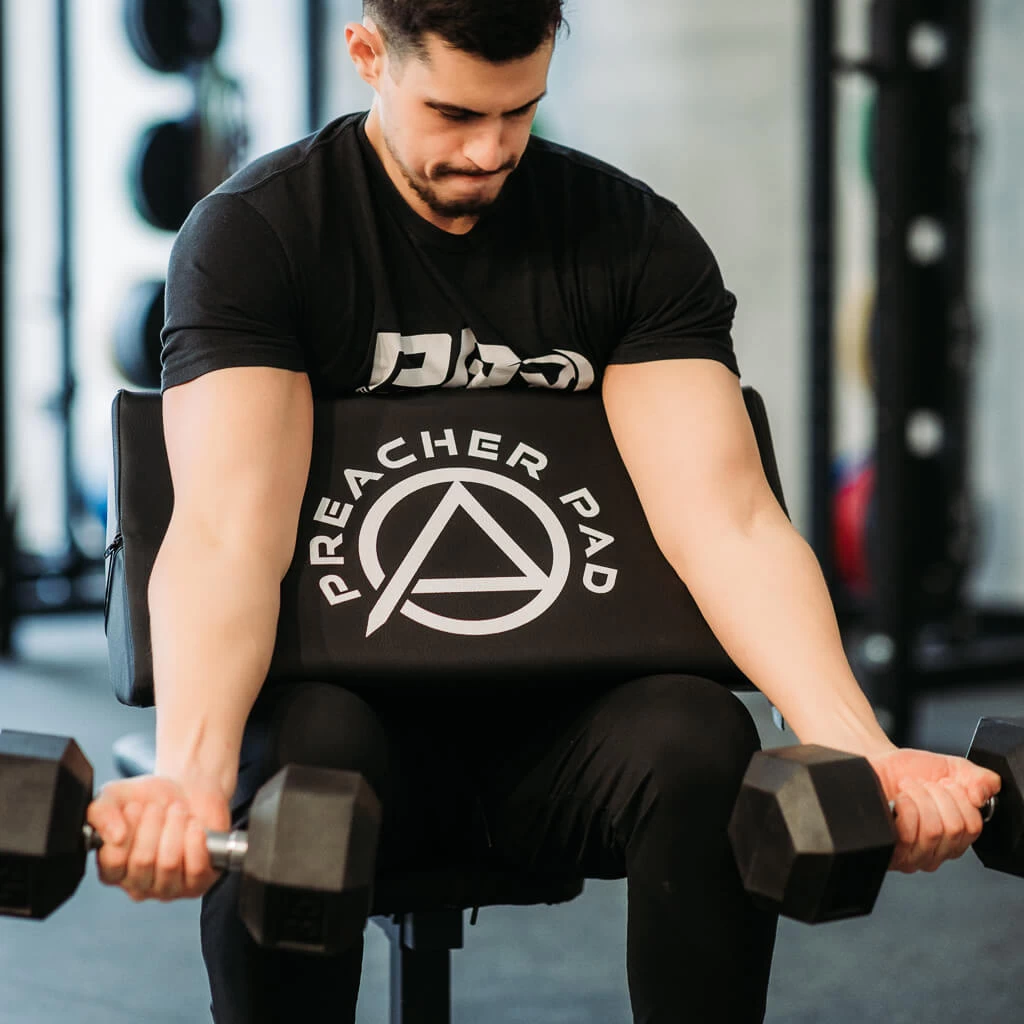 Abmat™ Preacher Pad 4 Abmat™ Preacher Pad - Image 2