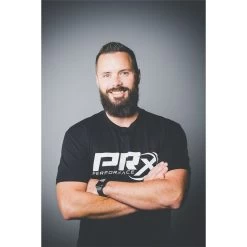 PRx Performance T-Shirt -Prx Performance Shop men s apparel prx performance t shirt 2