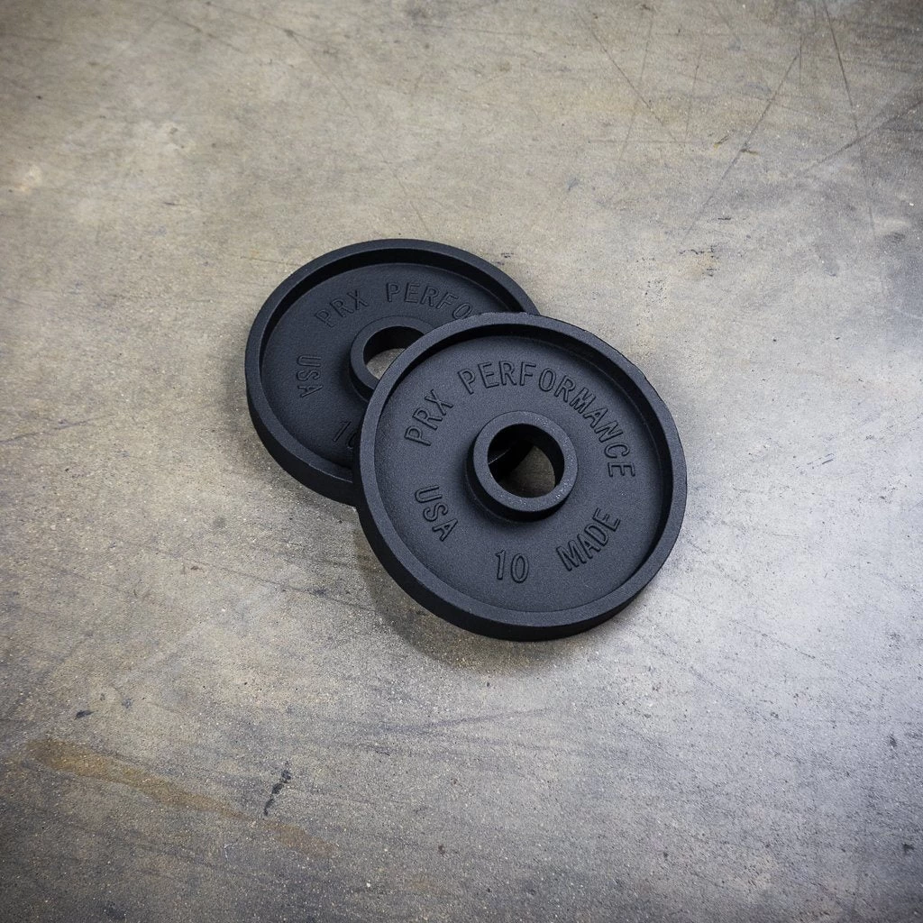 PRx Cast Iron Change Plates 6 PRx Cast Iron Change Plates - Image 4