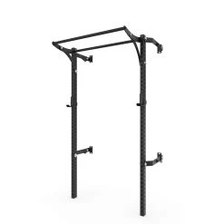 BYO Package: Profile® ONE Squat Rack With Pull-Up Bar -Prx Performance Shop profile 2x3 racks byo package profile one squat rack with pull up bar 2