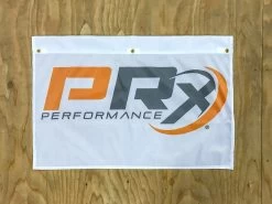 PRx Performance® Banner Flag