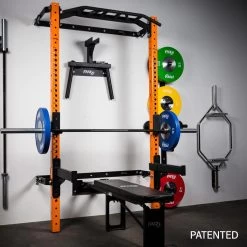 PRx Profile® Flat Folding Bench -Prx Performance Shop profile accessories prx profile flat folding bench 3