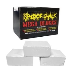 Spider Chalk Mega Blocks -Prx Performance Shop profile accessories spider chalk mega blocks 2