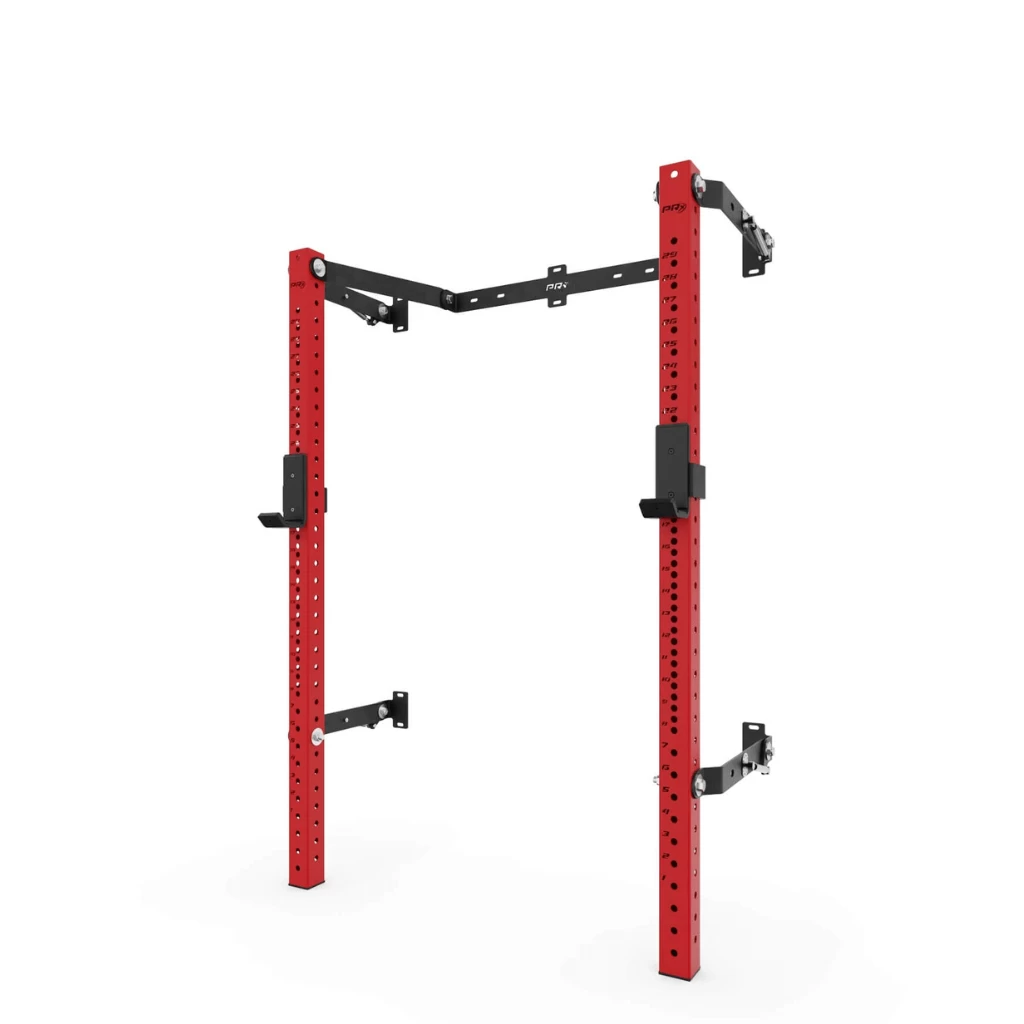BYO Package - Profile® PRO Folding Squat Rack (no Bar) 6 BYO Package - Profile® PRO Folding Squat Rack (no Bar) - Image 4