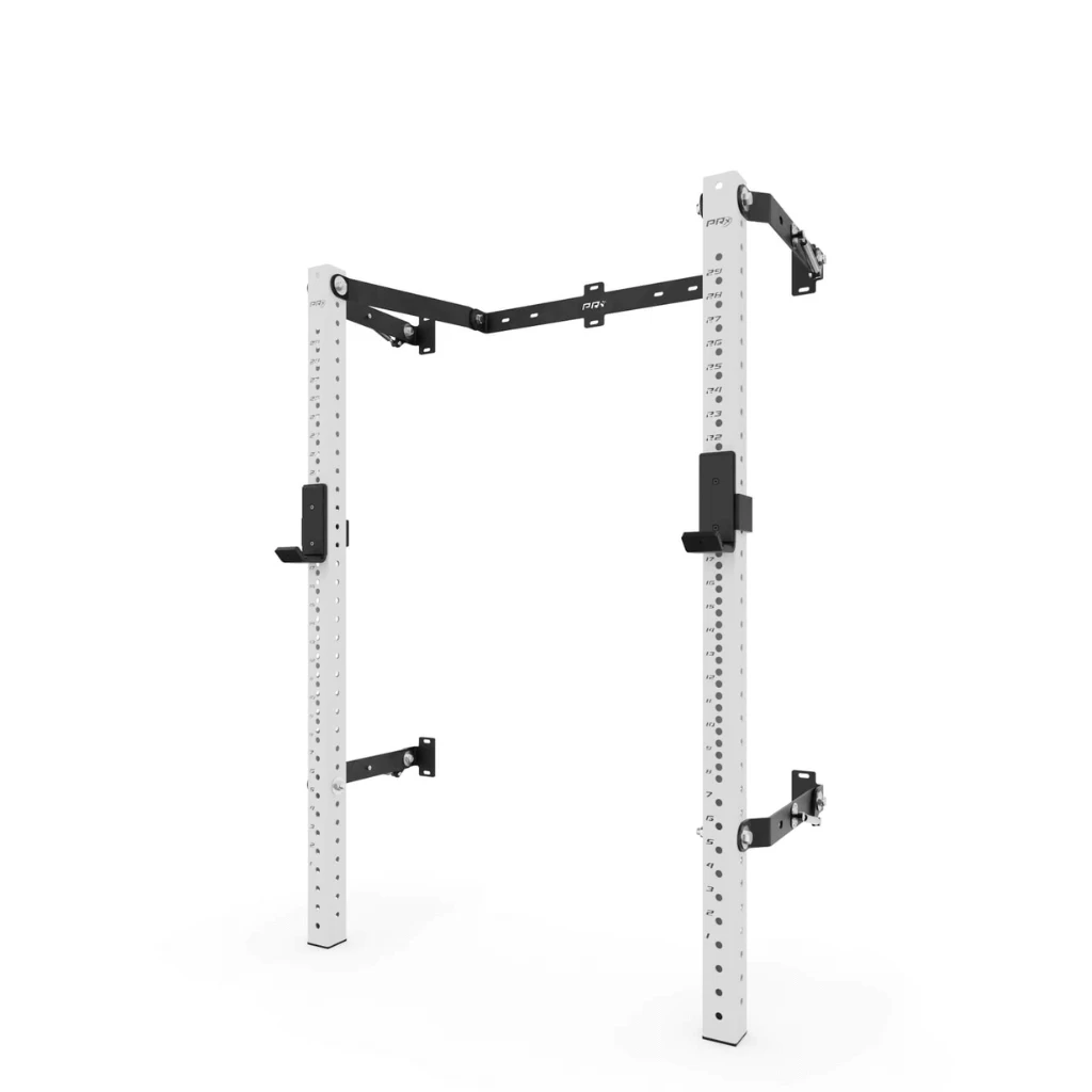 BYO Package - Profile® PRO Folding Squat Rack (no Bar) 8 BYO Package - Profile® PRO Folding Squat Rack (no Bar) - Image 6