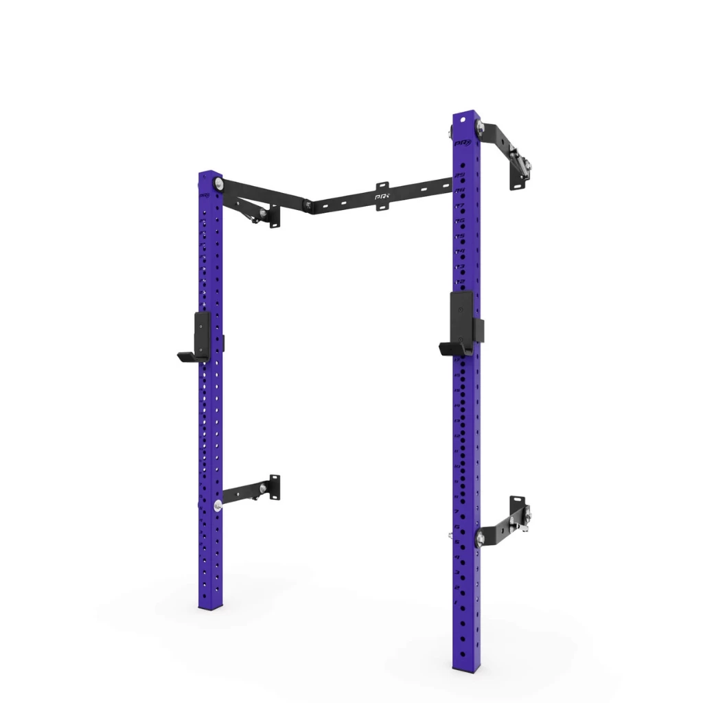 BYO Package - Profile® PRO Folding Squat Rack (no Bar) 11 BYO Package - Profile® PRO Folding Squat Rack (no Bar) - Image 9