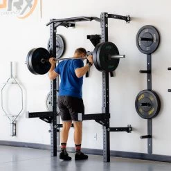 Profile® PRO Blackout Rack -Prx Performance Shop profile racks profile pro blackout rack pre order 8