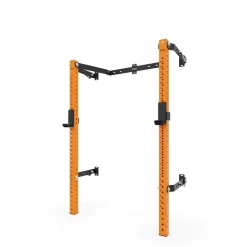 Profile® PRO Folding Squat Rack (no Bar)
