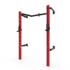 Profile® PRO Folding Squat Rack V1 -Prx Performance Shop profile racks profile pro folding squat rack v1 2