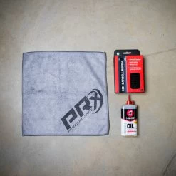 PRx Barbell Cleaning Kit