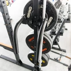 GRIND Dip Handle Storage 11 GRIND Dip Handle Storage -Prx Performance Shop rack mounted storage grind dip handle storage 5