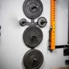 PRx Weight Plate Storage 2 PRx Weight Plate Storage -Prx Performance Shop storage solutions 3 peg profile weight storage 5