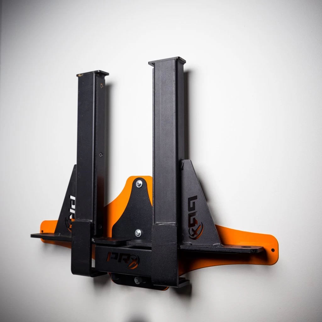 PRx Spotter Arm Storage (V1) 3 PRx Spotter Arm Storage (V1)