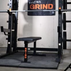 GRIND Fitness Flat Bench -Prx Performance Shop strength equipment grind fitness flat bench 3
