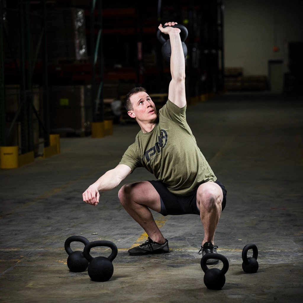 Iron Warrior Kettlebells 9 Iron Warrior Kettlebells - Image 7