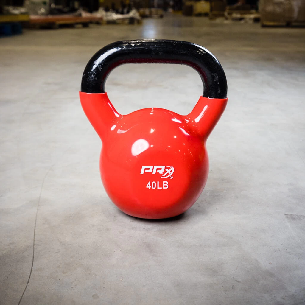 PRx Color Vinyl Kettlebells 10 PRx Color Vinyl Kettlebells - Image 9