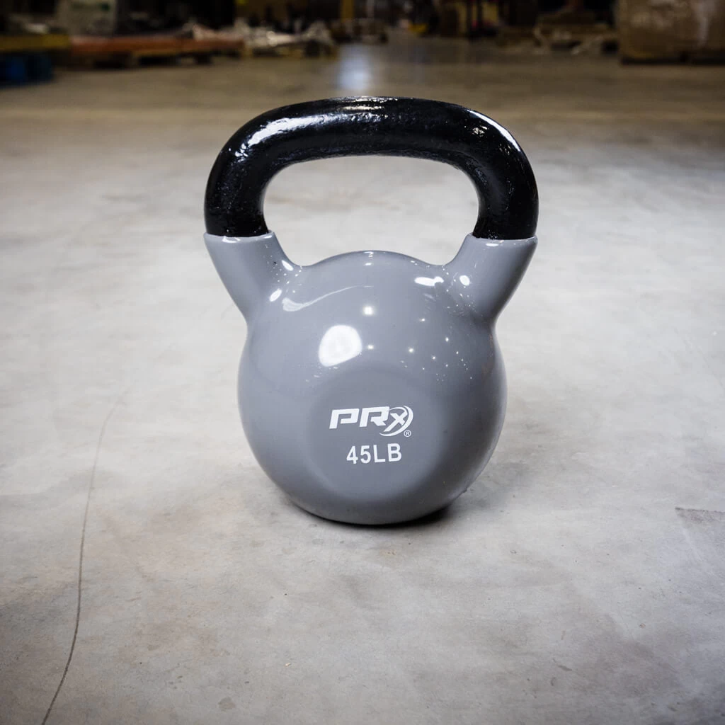 PRx Color Vinyl Kettlebells 11 PRx Color Vinyl Kettlebells - Image 10