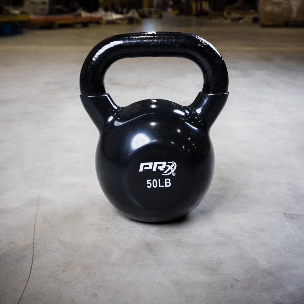 PRx Color Vinyl Kettlebells 12 PRx Color Vinyl Kettlebells - Image 11