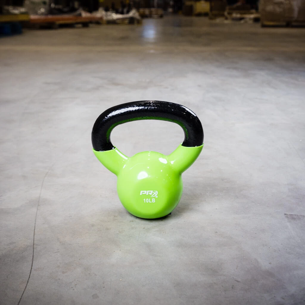 PRx Color Vinyl Kettlebells 5 PRx Color Vinyl Kettlebells - Image 4