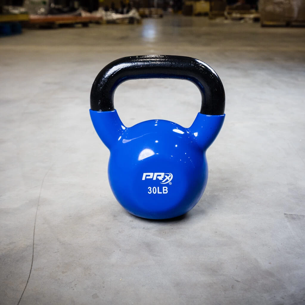 PRx Color Vinyl Kettlebells 8 PRx Color Vinyl Kettlebells - Image 7