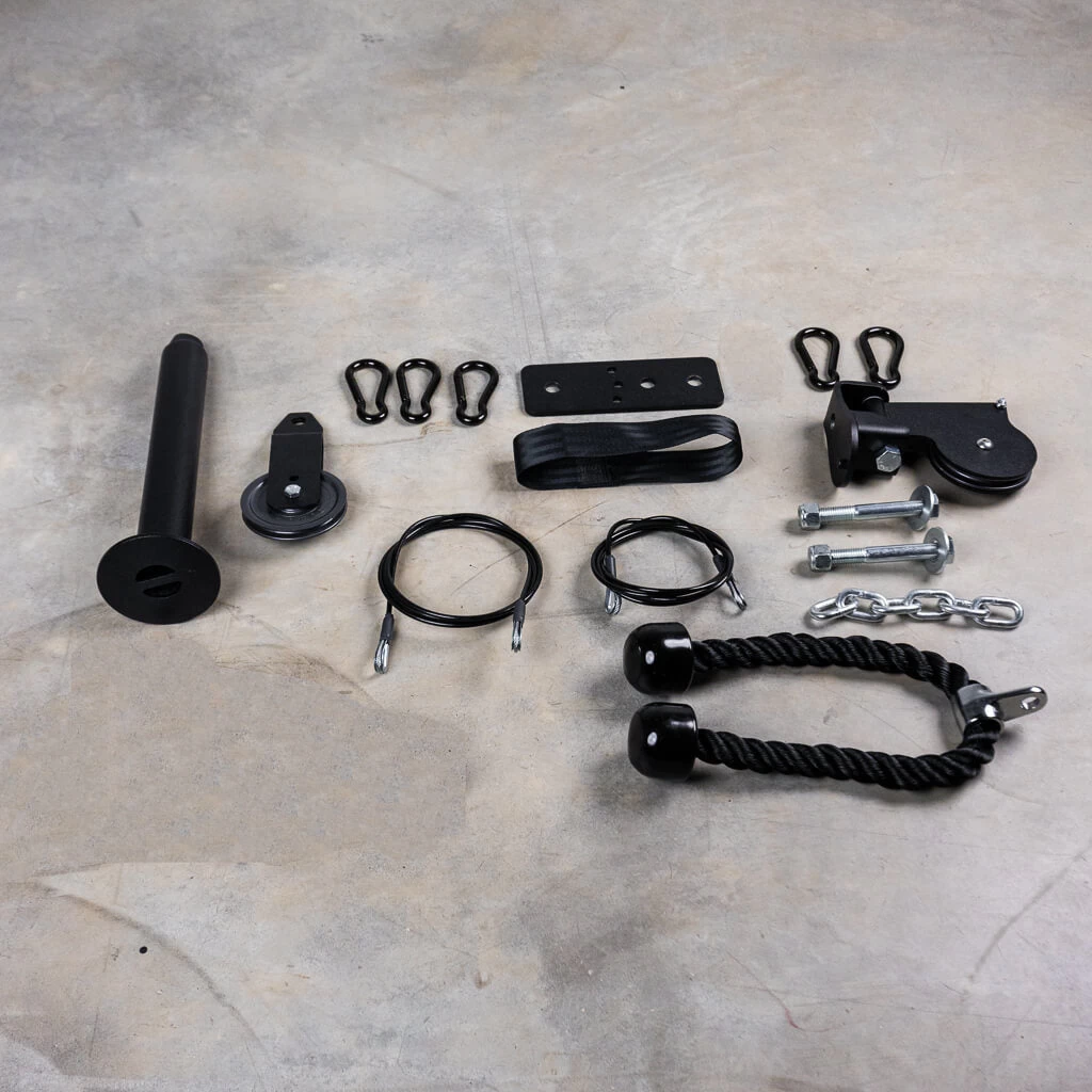 PRx Elite Pulley System 3 PRx Elite Pulley System