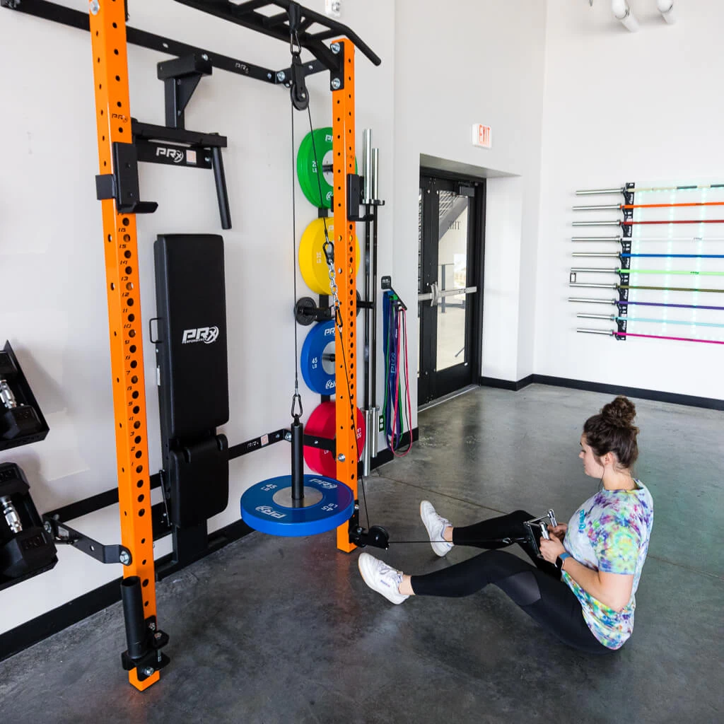 PRx Elite Pulley System 5 PRx Elite Pulley System - Image 3