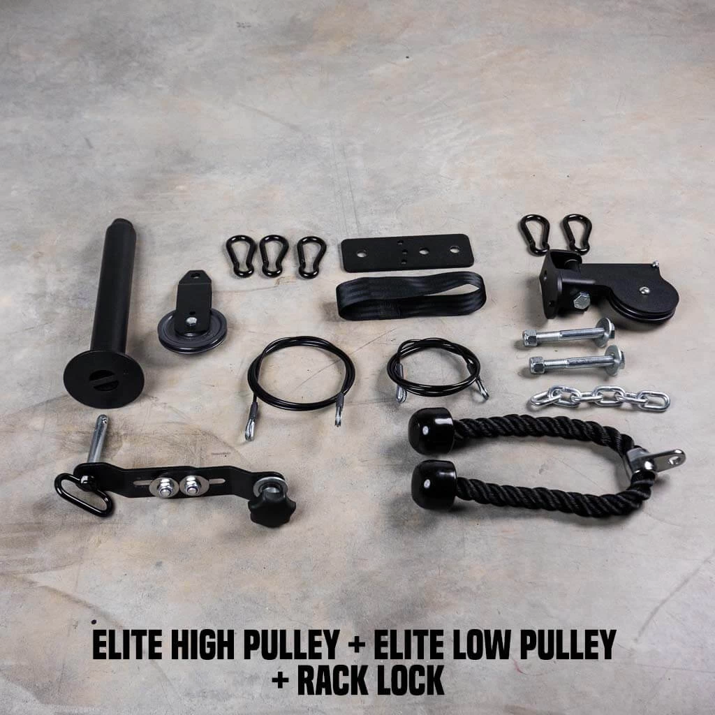 PRx Elite Pulley System 7 PRx Elite Pulley System - Image 5