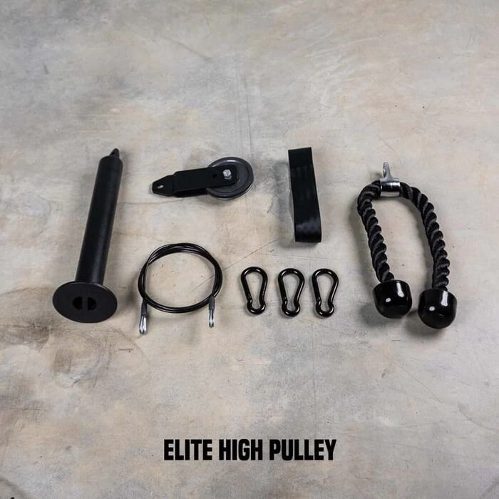 PRx Elite Pulley System 8 PRx Elite Pulley System - Image 6