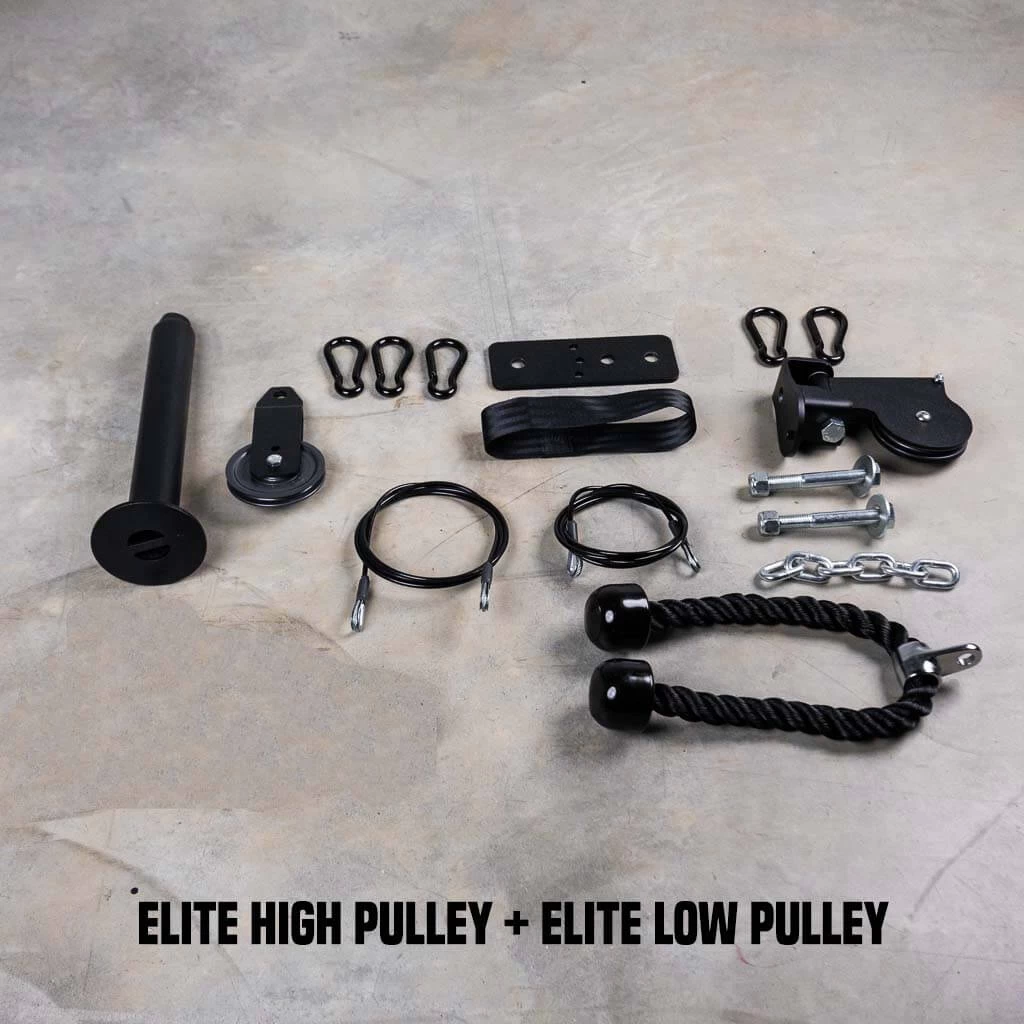 PRx Elite Pulley System 9 PRx Elite Pulley System - Image 7