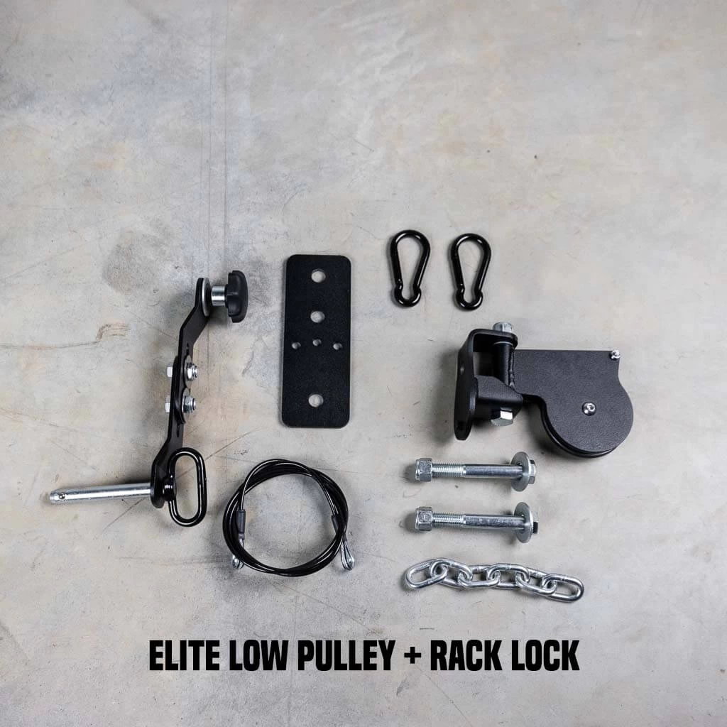 PRx Elite Pulley System 10 PRx Elite Pulley System - Image 8