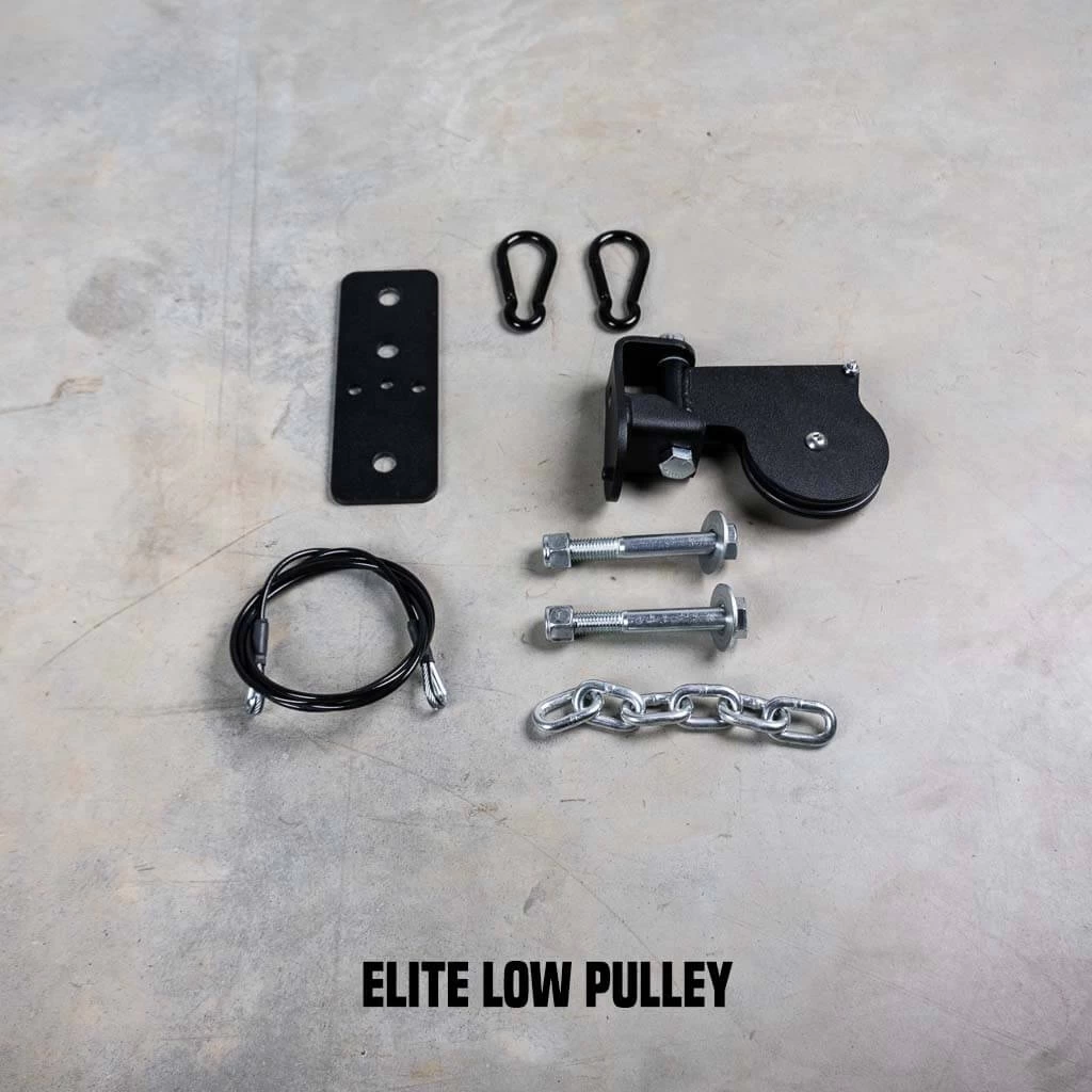 PRx Elite Pulley System 11 PRx Elite Pulley System - Image 9