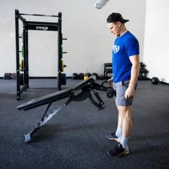 PRx Fully Adjustable Bench -Prx Performance Shop strength equipment prx fully adjustable bench 12