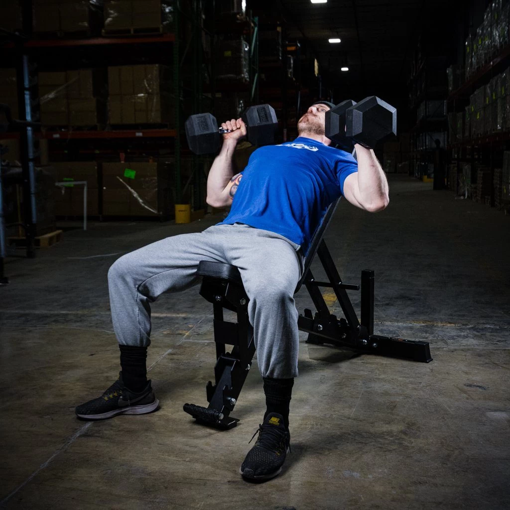 PRx Incline Bench 5 PRx Incline Bench - Image 3