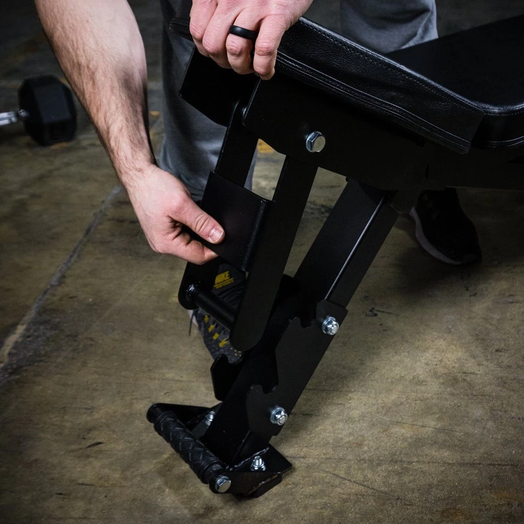 PRx Incline Bench 8 PRx Incline Bench - Image 6