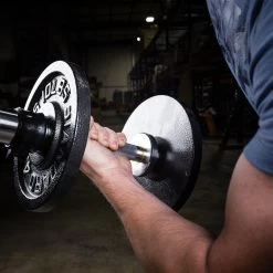 PRx Loadable Dumbbell Handle -Prx Performance Shop strength equipment prx loadable dumbbell handle 7