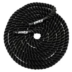 PRx Performance Battle Rope -Prx Performance Shop strength equipment prx performance battle rope 1 1 2 handle 1
