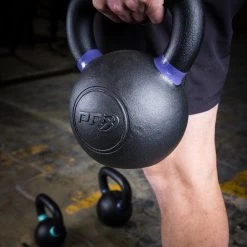 PRx Powder Coated Cast Iron Kettlebells -Prx Performance Shop strength equipment prx powder coated cast iron kettlebells 3